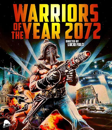 Amazon.com: Warriors Of The Year 2072 [2-Disc Special Edition] (Blu-ray ...