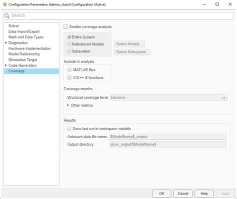 Image result for Simulink Coverage