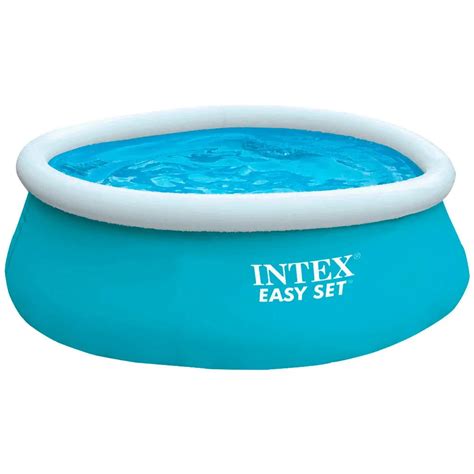 Image result for How to Set Up Intex Easy Set UO Pool