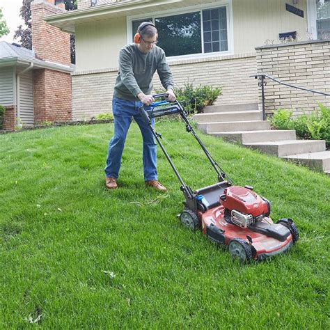 Should You Cut Wet Grass After it Rains? | Family Handyman