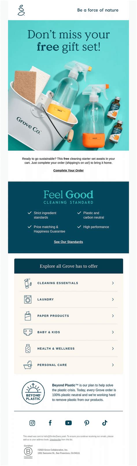15 Abandoned Cart Email Examples to Help You Recapture Leads