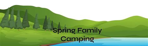 Cub Spring Family Camping, Camp Rainey Mountain Northeast Georgia ...