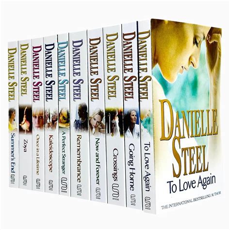 Amazon.com: Danielle Steel 10 Books Collection Set (Going Home, To Love ...
