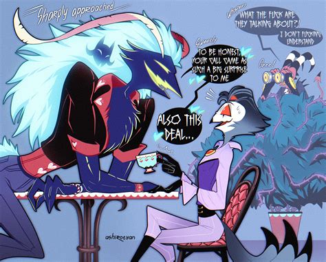 Helluva Boss Image by ashirotyan #3986930 - Zerochan Anime Image Board