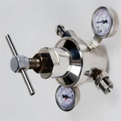 Gas High Pressure Regulator Manufacturer from Thane