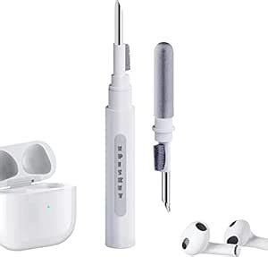 Buy Episkey Cleaner Pen Kit for Airpods, 3 in 1 Multifunction Bluetooth ...