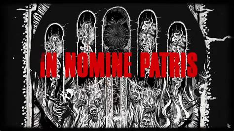 Lacuna Coil Unveil Animated Lyric Video For 'In Nomine Patris'