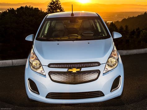 2014 Chevrolet Spark Ev 2014 Chevrolet Spark EV Pricing, Research,