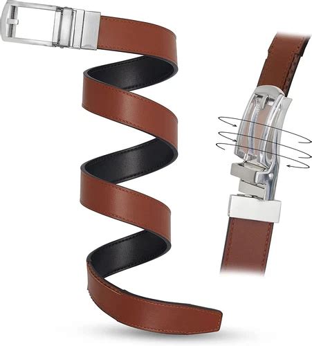 Mark Fred Men's Ratchet Belt Belts For Men India | Ubuy
