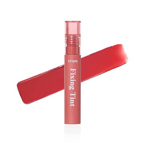 Buy ETUDE Fixing Tint| Long Lasting Liquid Lipstick |Waterproof ...
