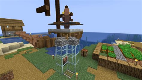 Villager Breeder Java 的图像结果