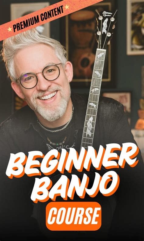Image result for Beginning Banjo Lessons Free