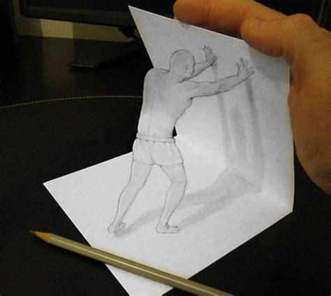 Dibujos 3D ...asombrosos - Arte - Taringa!