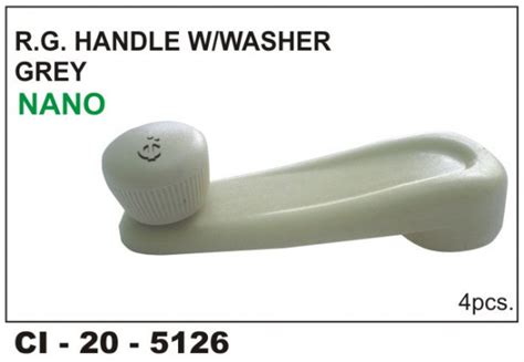 Car International R G Handle Tata Nano, Indica Vista CI-5126 for Tata ...