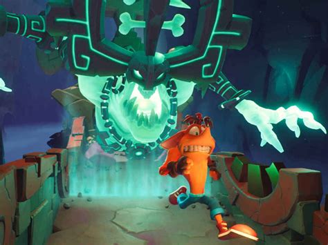 Crash Bandicoot 4: It’s About Time Review: A challenging game full of ...