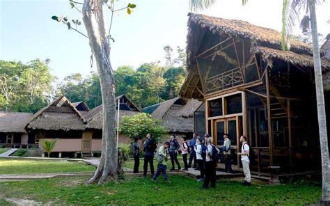 EXPLORERS INN (Tambopata National Reserve) - Lodge Reviews, Photos ...