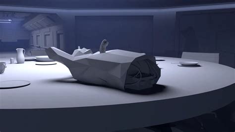 Image result for Alien Chest Breaker