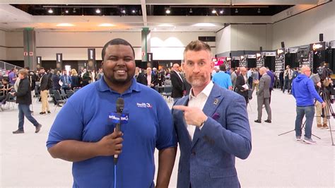 Jack Patterson and ESPN’s Marty Smith reunite to talk CFP National ...