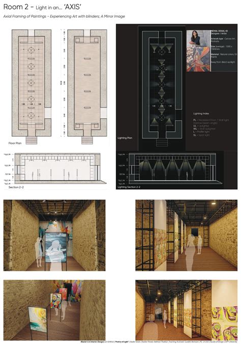 Odyssey of Light - Celebrating the Enigma of 'Ruins' | CEPT - Portfolio