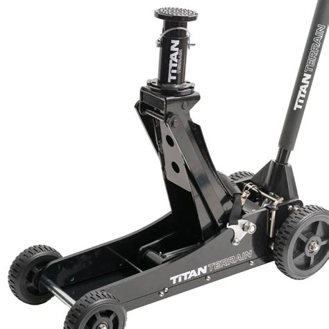 3 Tonne Rugged Floor Jack - High Lift Hydraulic Trolley Jack – Thor ...