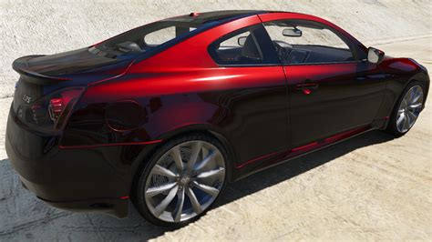 2008 Infiniti G37 Coupe Sport - GTA5-Mods.com