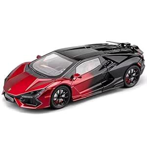 Aetron 1:24 Scale Luxury Sports Car Toy Model – Revuelto Inspired ...