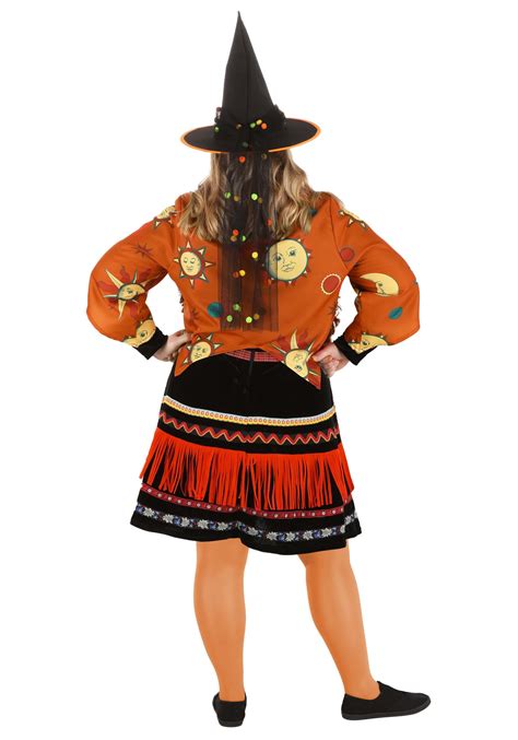 Plus Size Disney Dani Dennison Hocus Pocus Women's Costume