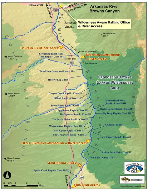 Arkansas River Map How A New Geology And Glacial Paradigm Explains