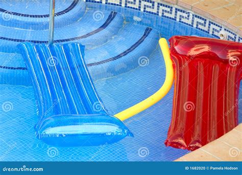Image result for Sinking Inflatables in Pool