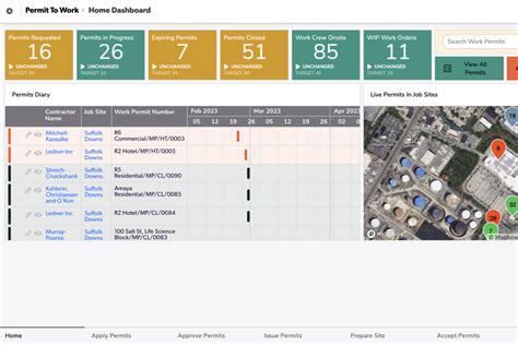 Image result for QuickBase Map On Screen