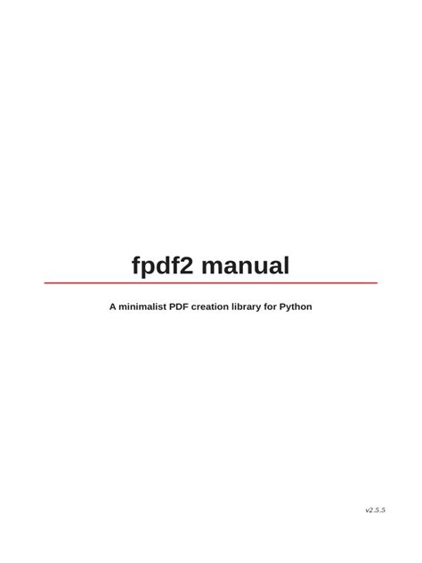 Image result for FPDF Examples