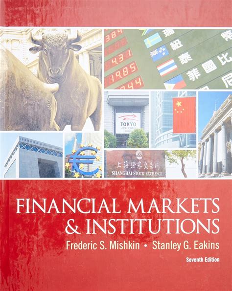 Amazon.com: Financial Markets and Institutions (The Prentice Hall ...