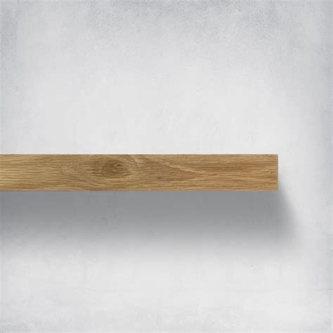 White Oak Floating Shelves | Urbandi