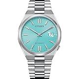 Citizen Analog Blue Dial Men's Watch-BU2071-87L : Amazon.in: Fashion