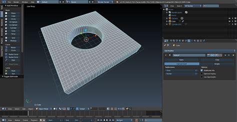 Image result for Blender Boolean Tips and Tricks