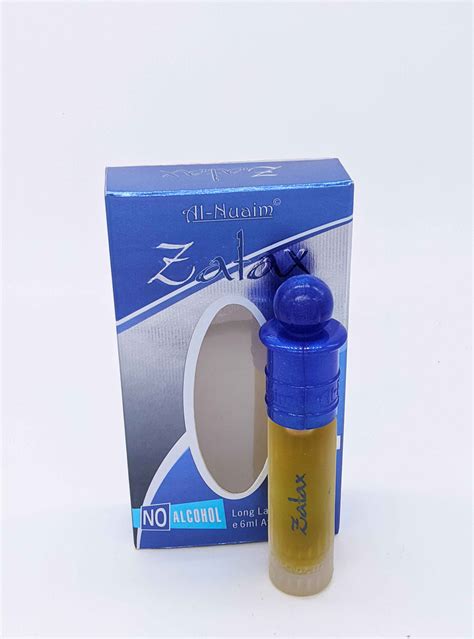 Al-Nuaim Zatax 8ml Roll On Attar – Rayhan