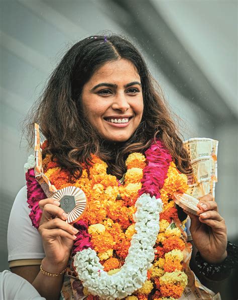 Manu Bhaker may skip New Delhi World Cup in October