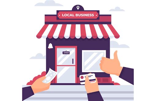 Local Business Introduction 的图像结果