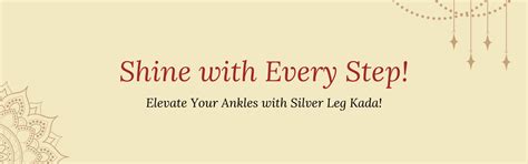 Buy Stylish Leg Kada Online | The Chandi Studio