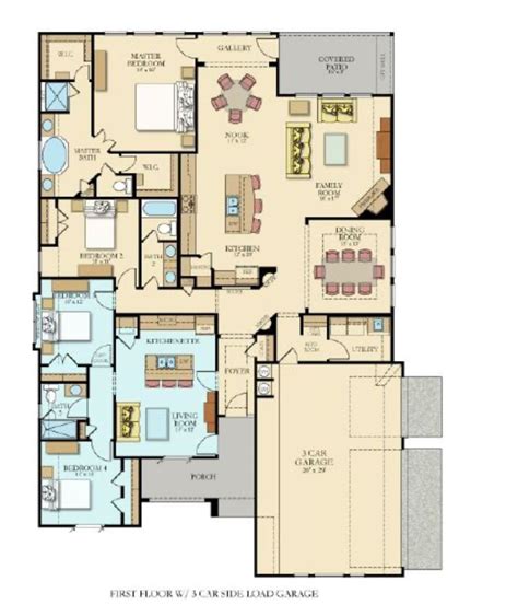 36 Floor Plans ideas in 2025 | floor plans, house floor plans, house plans