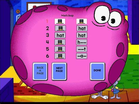 Image result for Reading Rabbit Campfire Computer Games