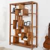 Buy Cyno Honey Bookshelve Online in India | The Home Dekor