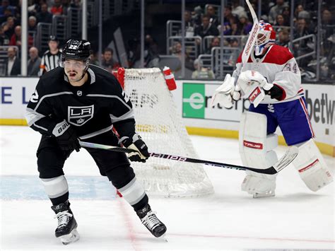 Los Angeles Kings injury report feat. Kevin Fiala, Gabriel Vilardi, and ...