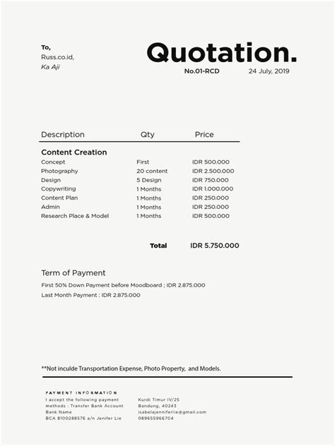 Image result for Quotation Builder Example Using Python