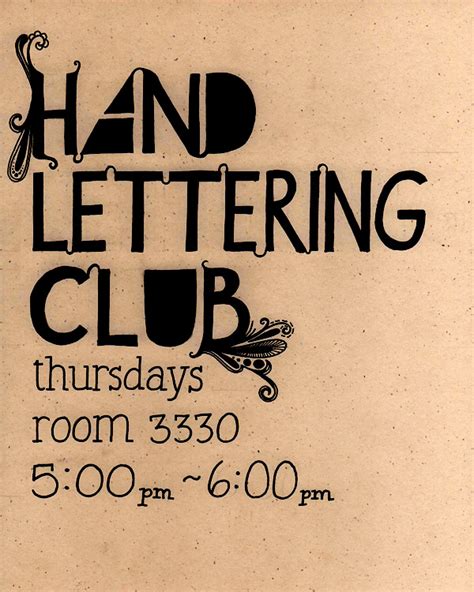 Image result for Coloured Hand Lettering Examples