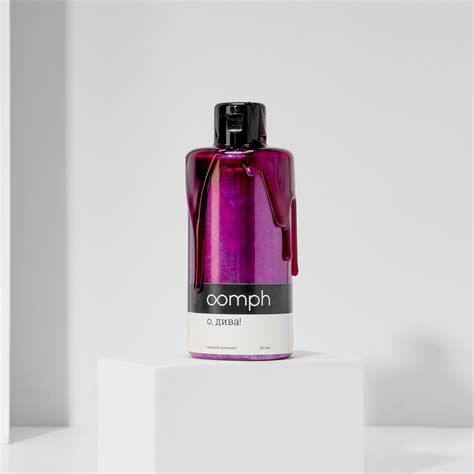 Мужские шампуни и кондиционеры OOMPH – купить в интернет-магазине OZON ...