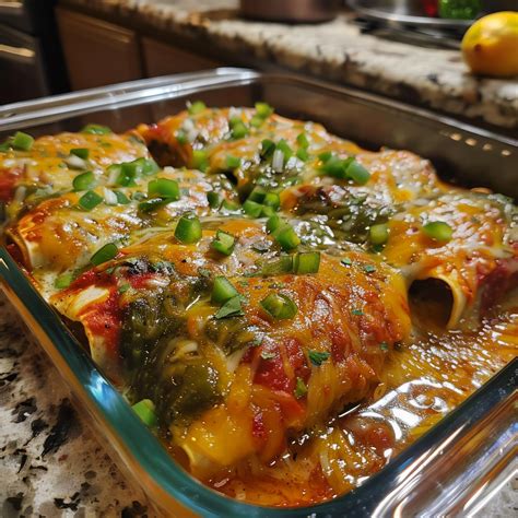 Baked Chili Rellenos - Easy, Healthy & Cheesy Recipe Guide