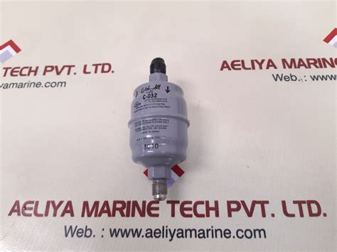 Sporlan catch-all c-032 filter-drier – Aeliya Marine Tech