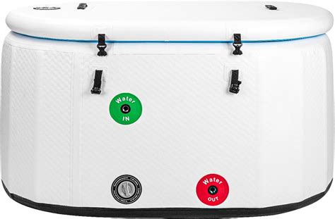 Rula Ice Bath Tub for Athletes, XL Cold Plunge Tub India | Ubuy