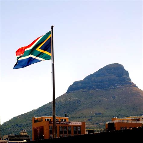 South Africa | History, Capital, Flag, Map, Population, & Facts ...